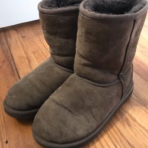 Brown Ugg Boots